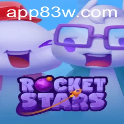Explorando RocketStars: Aventura Espacial com 83W.COM